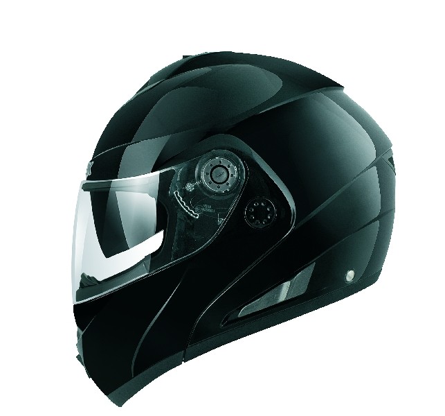 Flip up helmets HE9650E-BLK-L