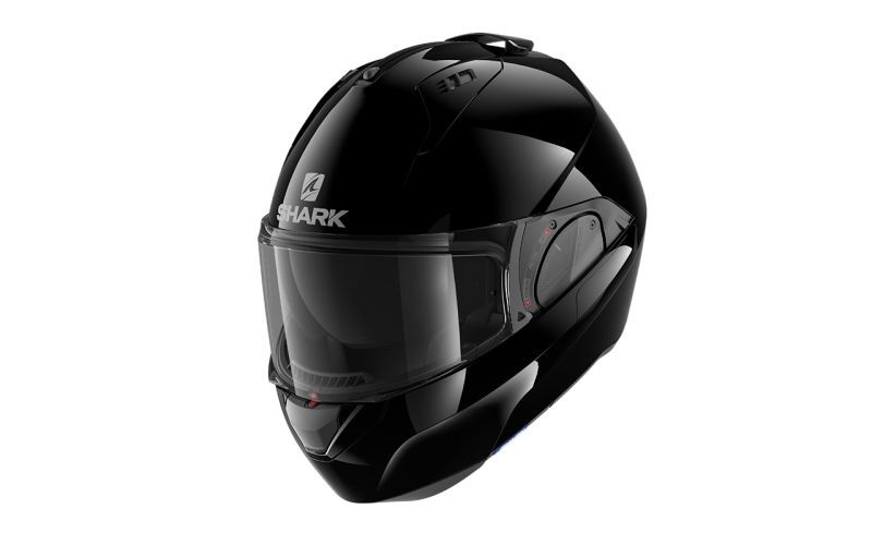 Flip up helmets HE9800E-BLK-L