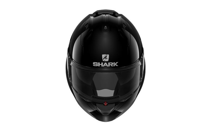 Flip up helmets HE9800E-BLK-L