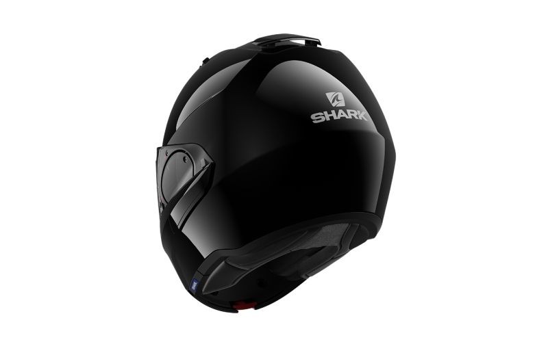 Flip up helmets HE9800E-BLK-L
