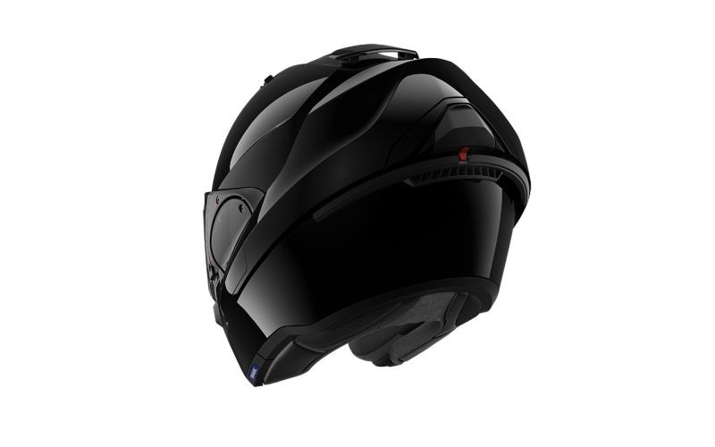 Flip up helmets HE9800E-BLK-L