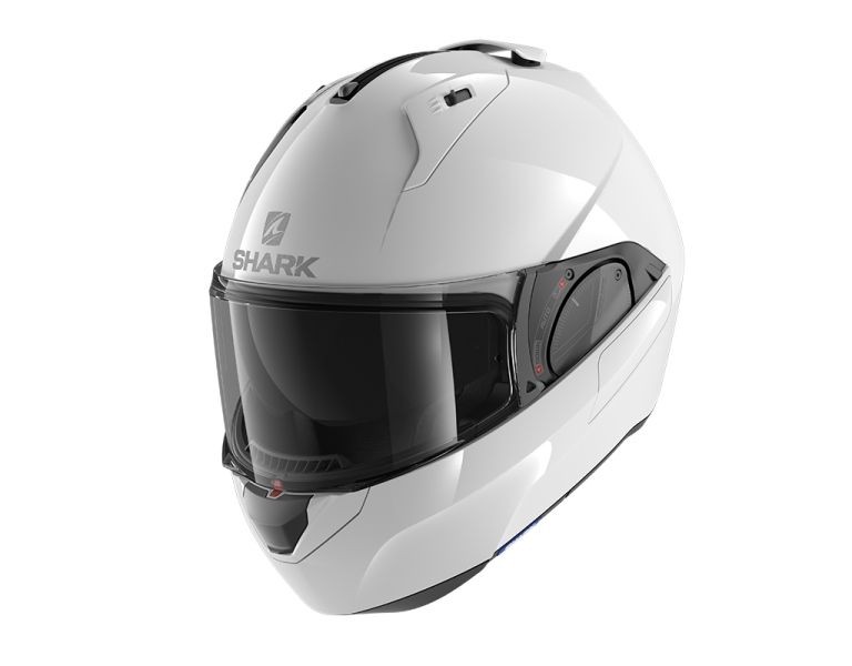Flip up helmets HE9800E-WHU-M