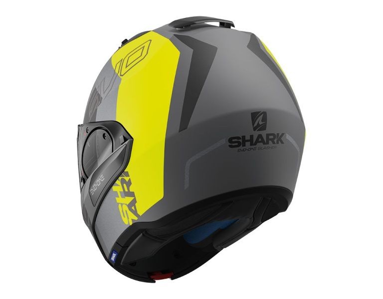 Flip up helmets HE9715E-AYK-XS