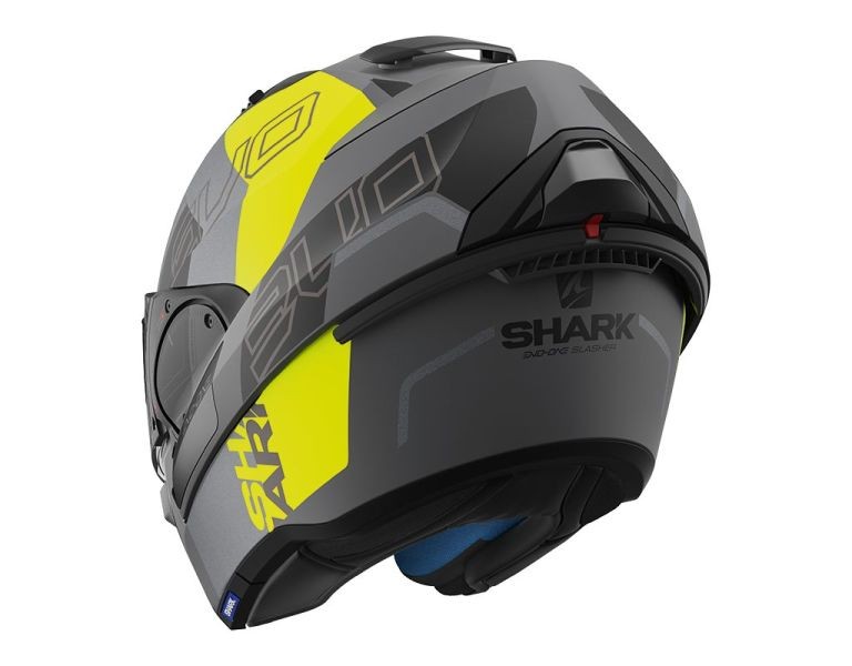 Flip up helmets HE9715E-AYK-XS