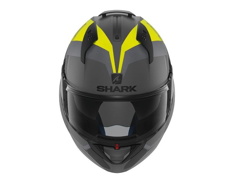 Flip up helmets HE9715E-AYK-XS
