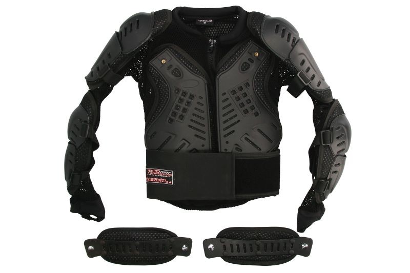 Chest protectors/protection jackets A115/20/10/M