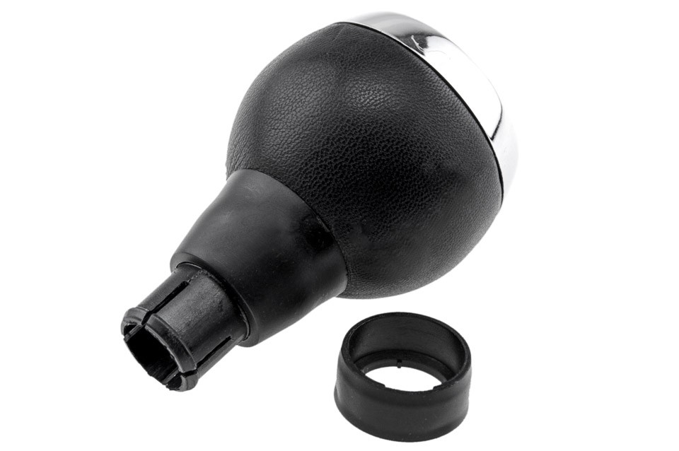 Gear Shift Knob  compatible Mini Clubman, Cooper, Cooper D, Cooper S, One, Roadster, Countryman, 6 Speed Version R123456, NTY GZB-BM-003 (GZB-BM-003)