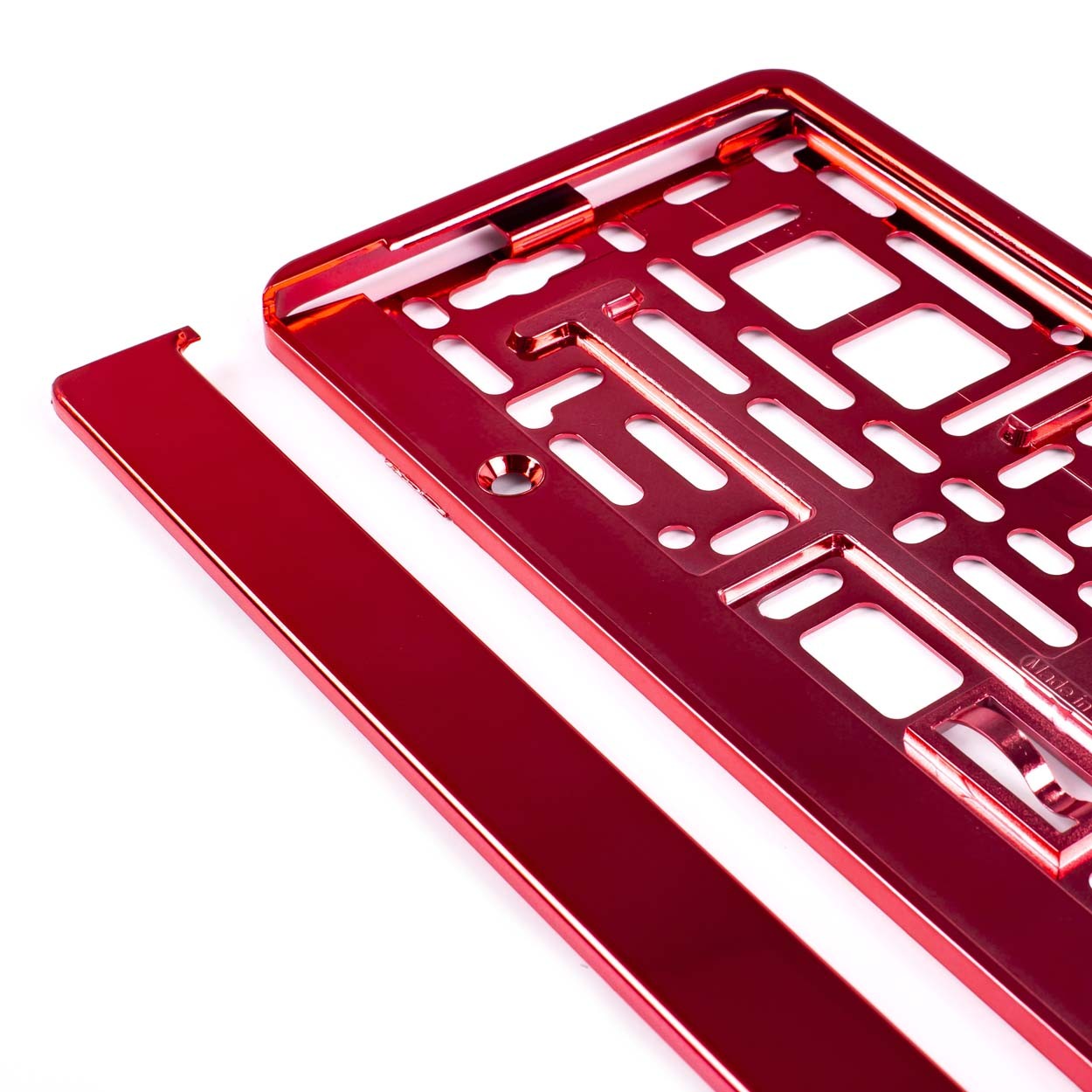 Registration number support -RED-01170