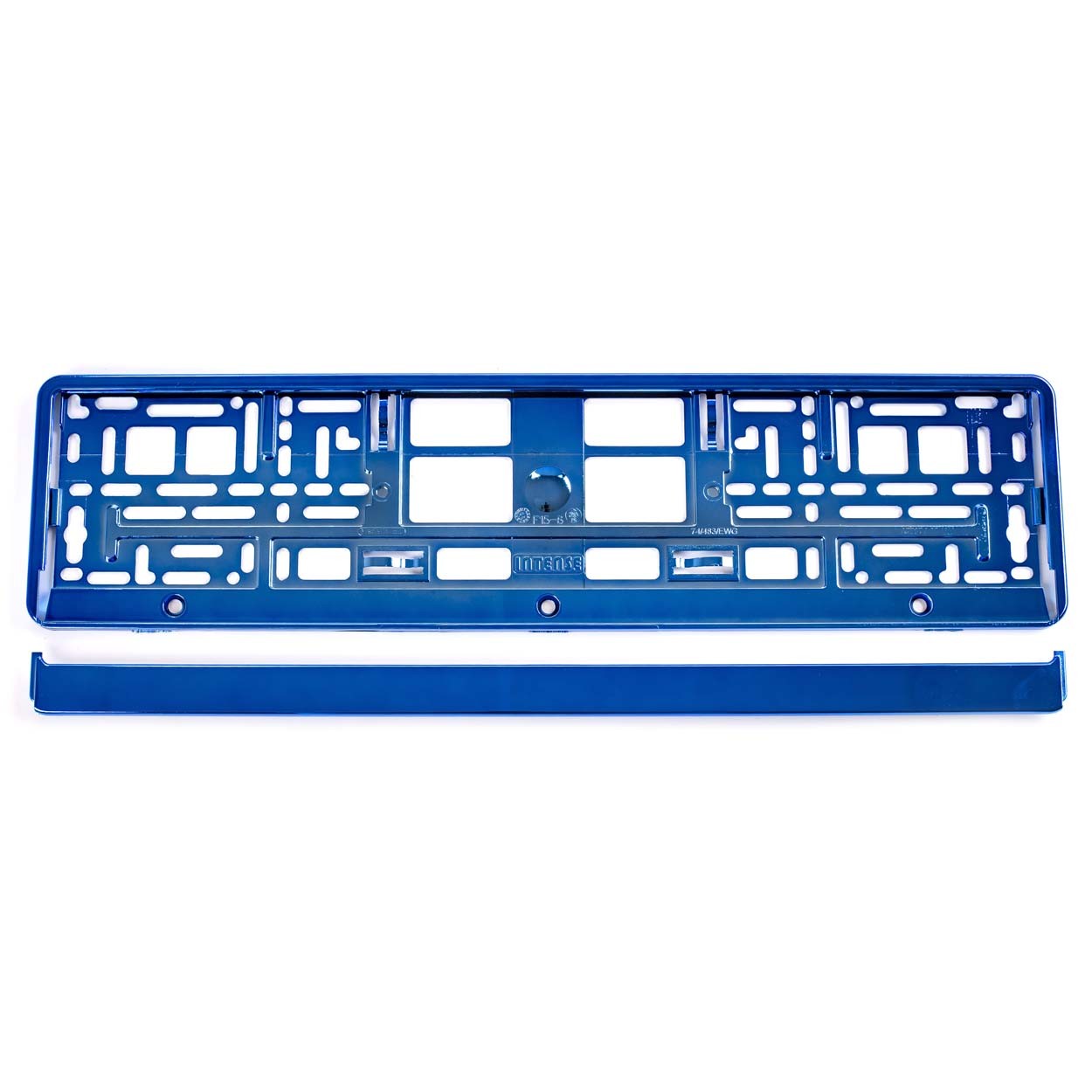 Registration number support -BLUE-01170